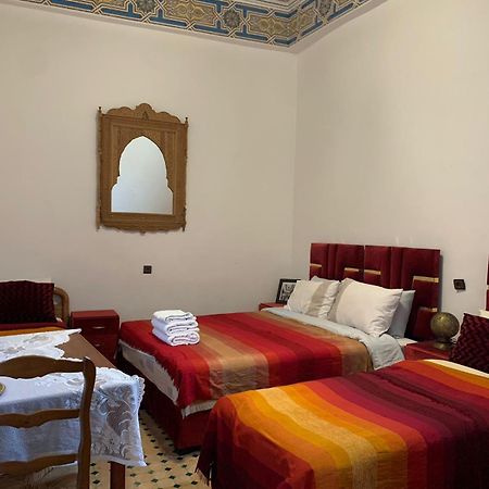 Riad Ouliya فاس المظهر الخارجي الصورة