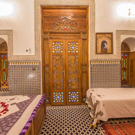 Riad Ouliya فاس المظهر الخارجي الصورة