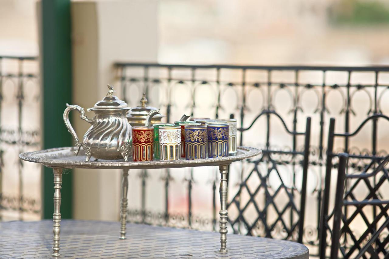 Riad Ouliya فاس المظهر الخارجي الصورة