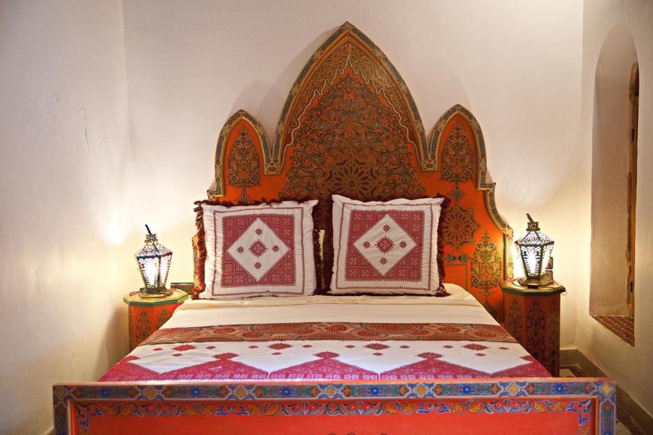 Riad Ouliya فاس المظهر الخارجي الصورة