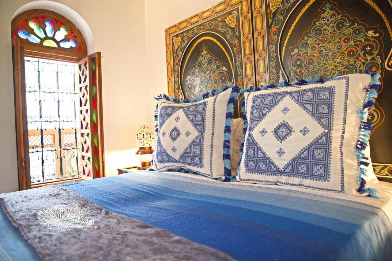 Riad Ouliya فاس المظهر الخارجي الصورة