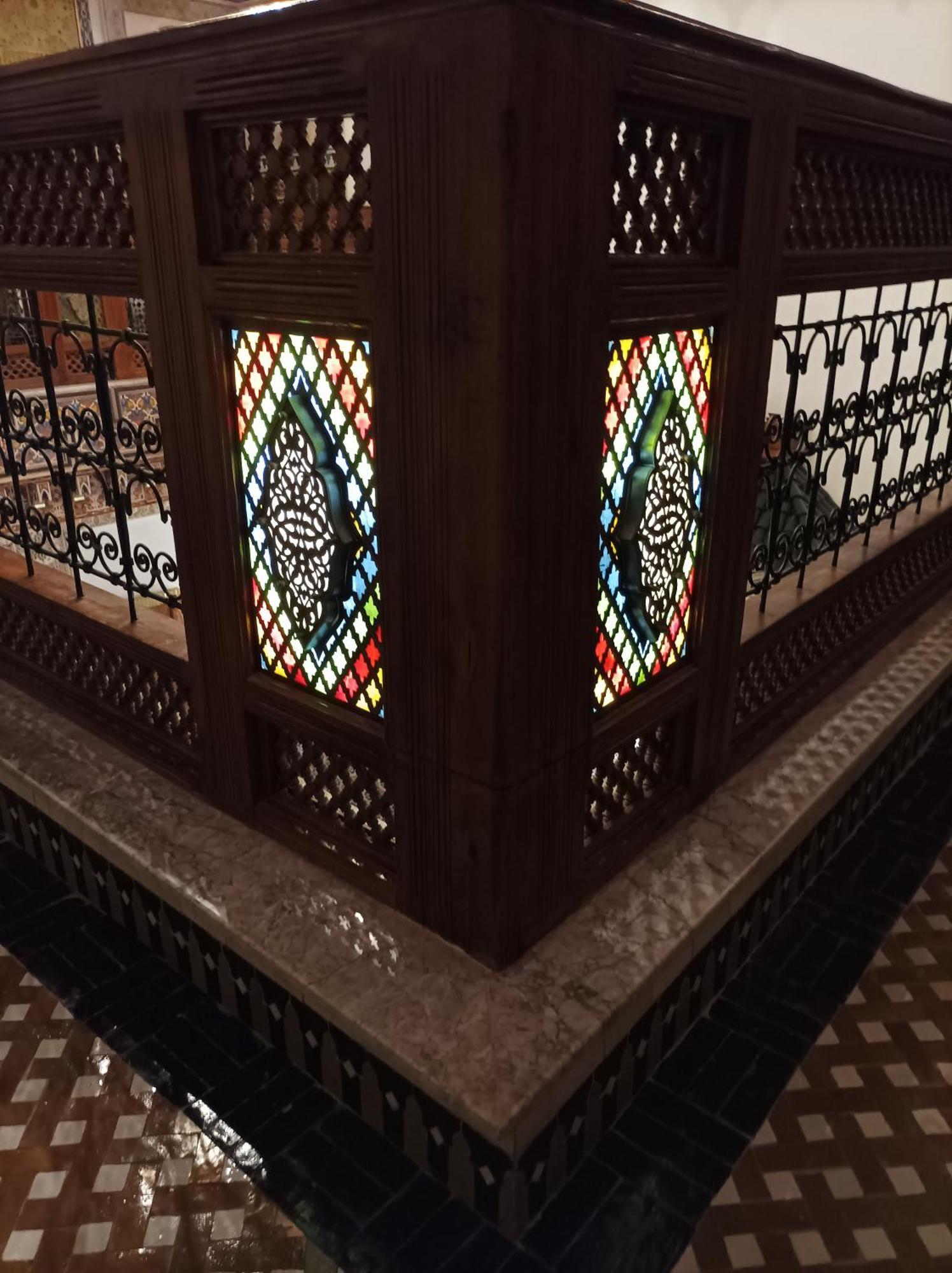 Riad Ouliya فاس الغرفة الصورة