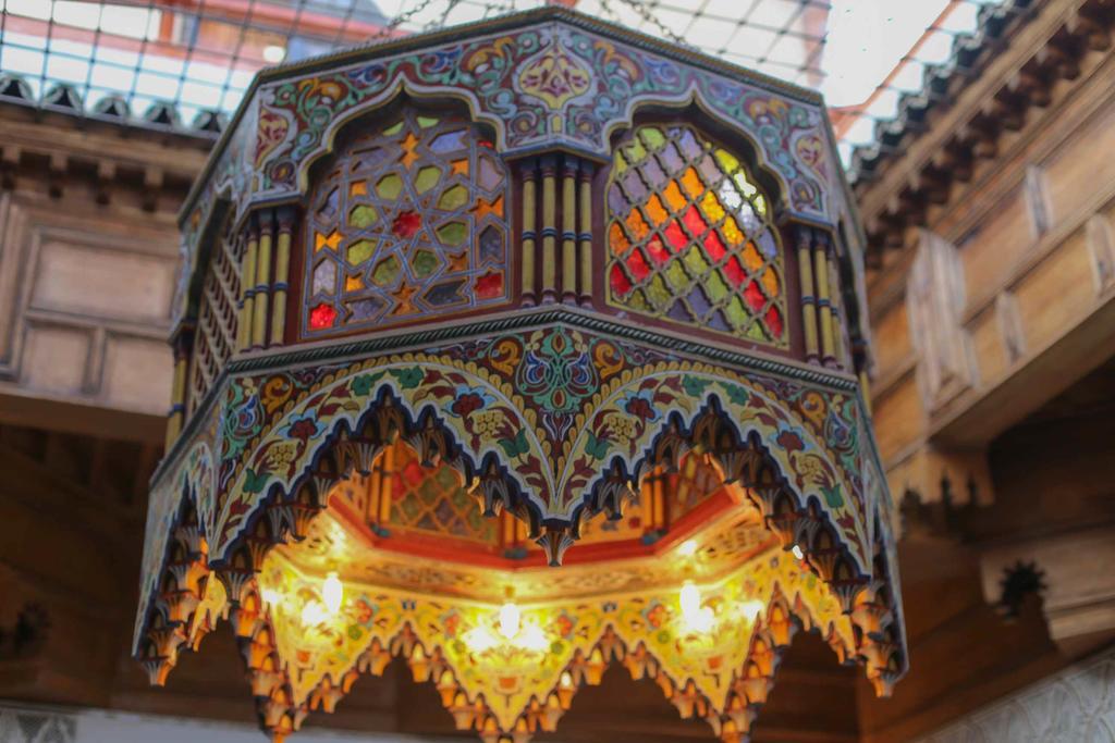 Riad Ouliya فاس المظهر الخارجي الصورة