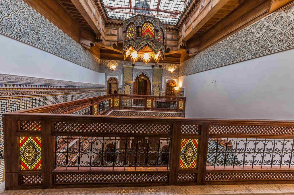 Riad Ouliya فاس المظهر الخارجي الصورة