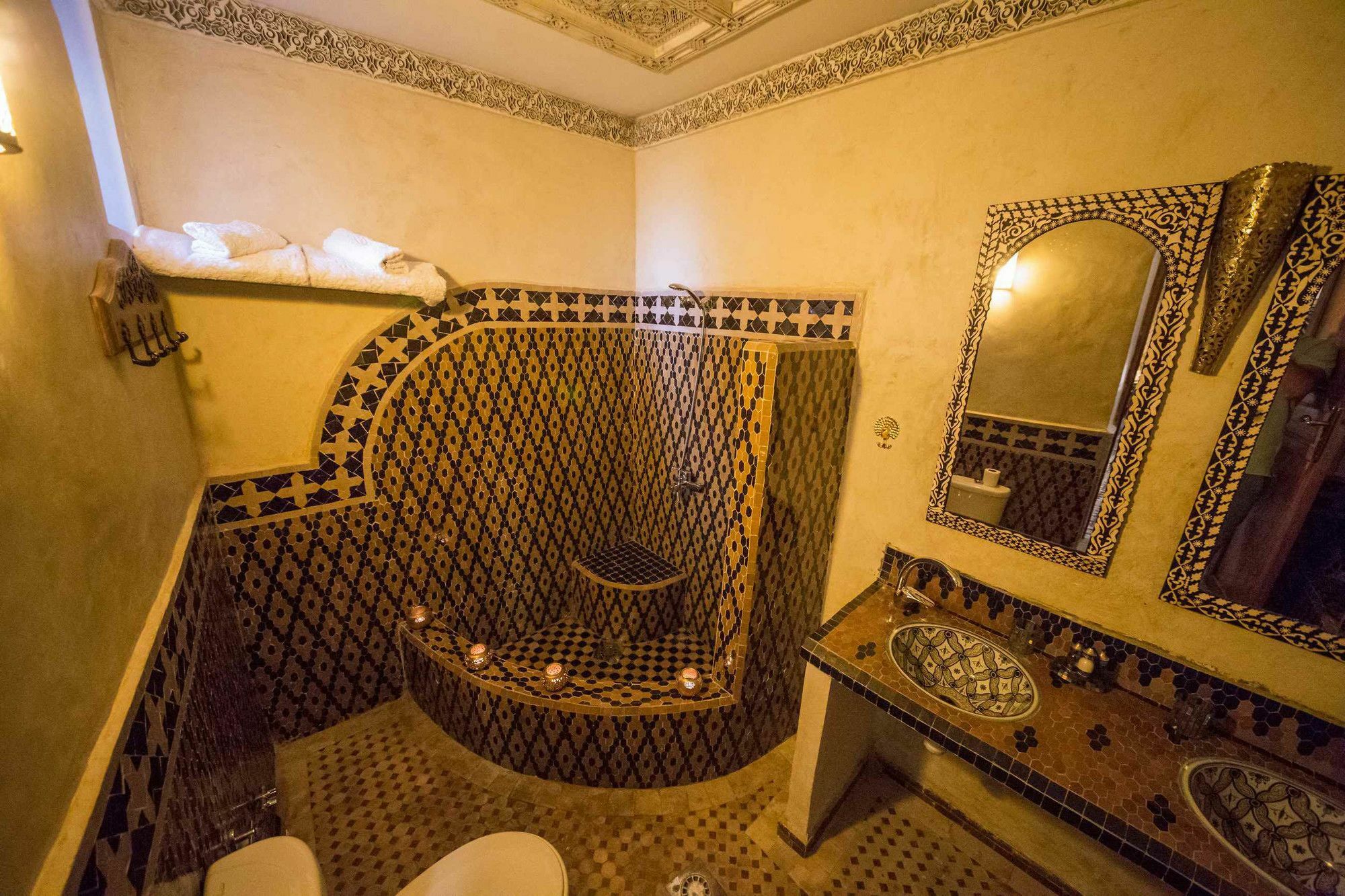 Riad Ouliya فاس المظهر الخارجي الصورة