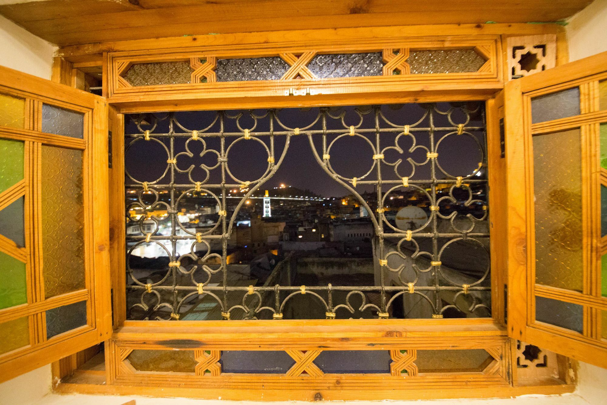 Riad Ouliya فاس المظهر الخارجي الصورة