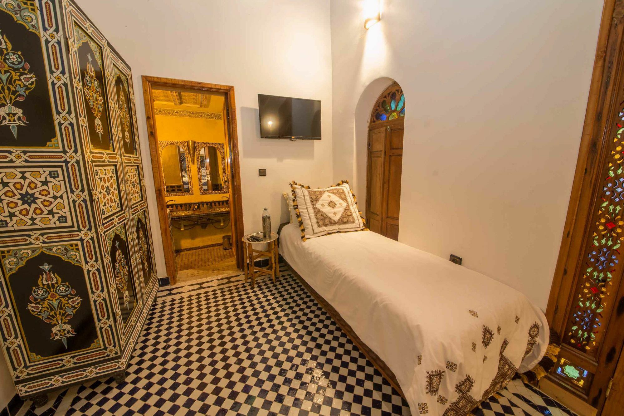 Riad Ouliya فاس المظهر الخارجي الصورة